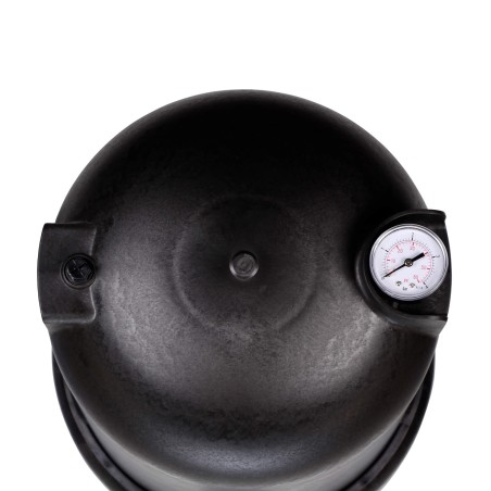 Filtre Piscine complet 31.5 m³/h avec Pompe - FHP-02-150-P Crystal Filter®