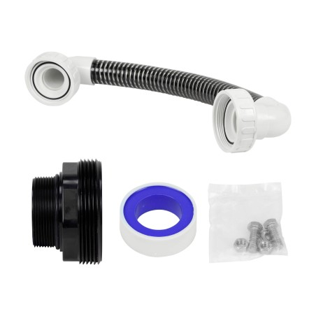 Filtre Piscine complet 31.5 m³/h avec Pompe - FHP-02-150-P Crystal Filter®