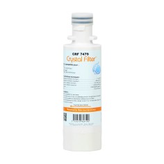 Filtre Crystal Filter® CRF7479 compatible LG LT1000P