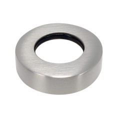 Bague avec joint canne robinet Biscayne - Nickel Brossé - 004-17-NB / 004-34-NB