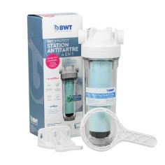 Station de filtration antitartre 4 en 1 BWT® B.PROTECT