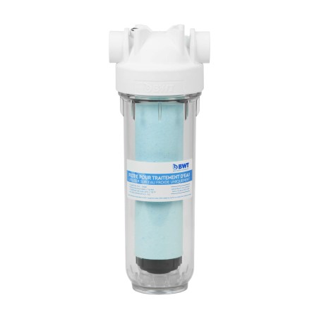 Station de filtration antitartre 4 en 1 BWT® B.PROTECT