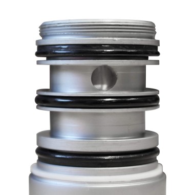 Kit joints pour robinet 3 voies Dauphin