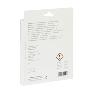 Tablettes nettoyantes 3 phases pour machines à café Jura x 25