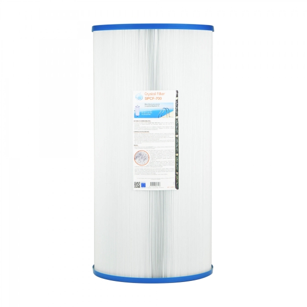 Filtre SPCF-700 v2 - Crystal Filter® - Compatible Magiline® FX - Cartouche filtre  piscine - Waterconcept - ALP008360