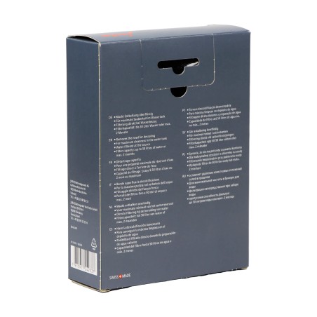 Filtre à eau Jura Claris Smart+ 24233 - Filtre cafetière d'origine (lot de 3)