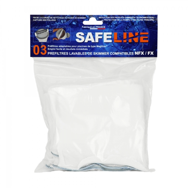 Préfiltre Safeline® pour skimmer Magiline® NFX / FX - ALP008621
