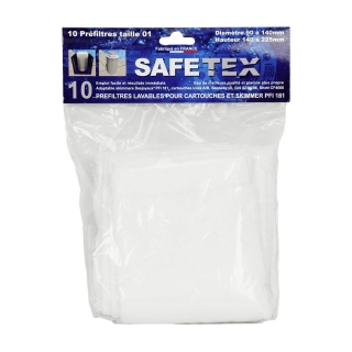 Préfiltre Safetex® pour skimmer Desjoyaux® PFI 181