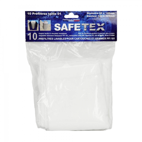 Préfiltre Safetex® pour skimmer Desjoyaux® PFI 181 - ALP008625