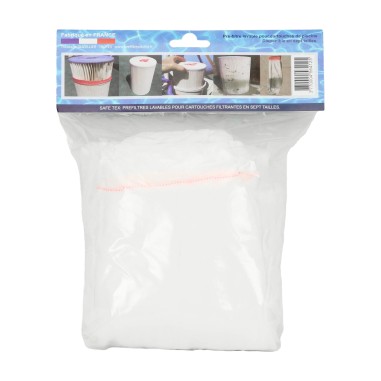 Préfiltre cartouche piscine Safewat® T2