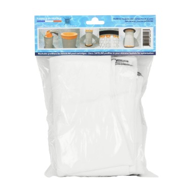 Préfiltre cartouche piscine FX Magiline® Safetex® T8