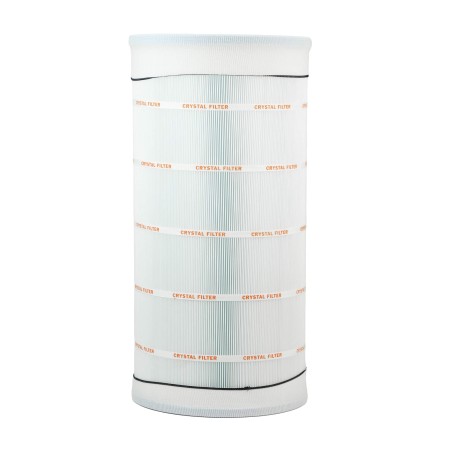 Préfiltre cartouche piscine FX Magiline® Safetex® T8