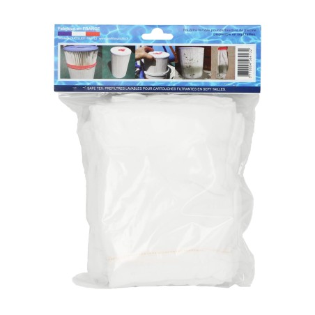 Préfiltre cartouche piscine Safetex® T3