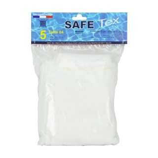 Préfiltre cartouche piscine Safetex® T4