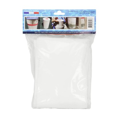Préfiltre cartouche piscine Safetex® T6