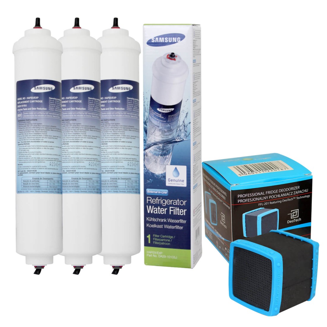 Filtre Pour Frigo Americain Samsung