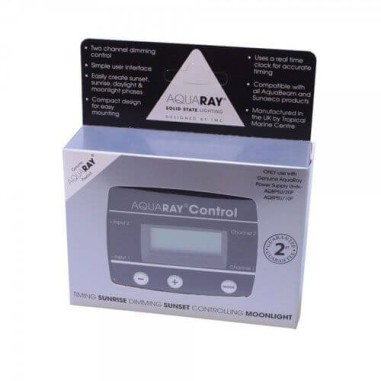 Contrôleur pour LED double channel - ALP002720 - Copyright Waterconcept