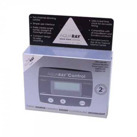 Contrôleur pour LED double channel - ALP002720 - Copyright Waterconcept