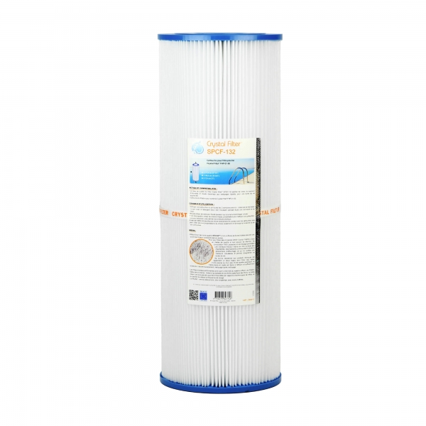 Filtre SPCF-132 - Crystal Filter® - Compatible FHP-01-50 - Cartouche filtre  piscine - ALP008562