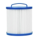 Filtre SPCF-209 - Crystal Filter® - Compatible Filtrinov® FB12 FB14 - Cartouche filtre piscine