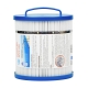 Filtre SPCF-209 - Crystal Filter® - Compatible Filtrinov® FB12 FB14 (lot de 2) - Cartouche filtre piscine