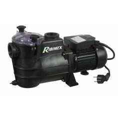 Pompe Piscine 800 Watts auto-amorcante Ribimex