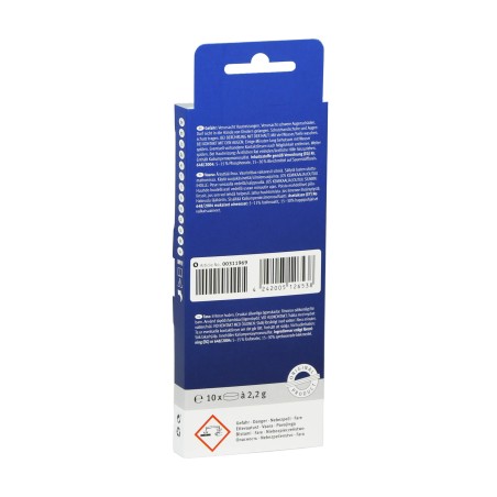 Tablettes nettoyantes pour cafetières et bouilloires Bosch - Siemens - Gaggenau - Neff x10