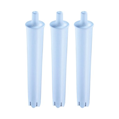 Filtre à eau Jura Claris PRO Blue + d'origine - pour Impressa XJ et Giga X (lot de 3)