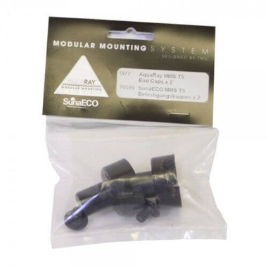 MMS T5 End cap x2 - ALP002740 - Copyright Waterconcept