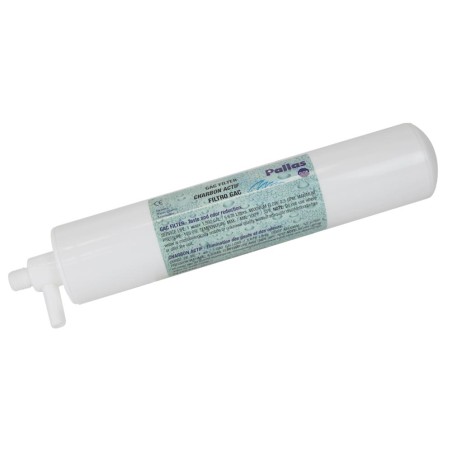 Cartouche inline GAC finition pour osmoseur PALLAS compact