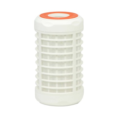 Filtre à eau 3 pièces 5'' Ribitech® avec cartouche lavable 50 µm