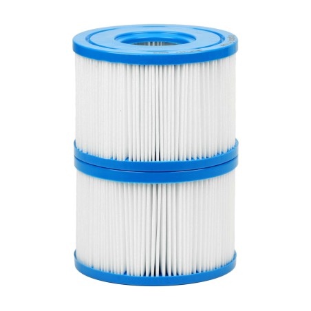 Filtre spa Crystal Filter® SPCF-431 - Compatible  INTEX 29001 S1 - 11692 - 29001E  (lot de 2) - Darlly 40064