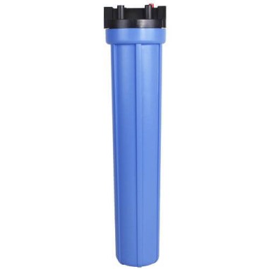 Porte filtre 20 pouces bleu standard Pentek - ALP004036 - Copyright Waterconcept