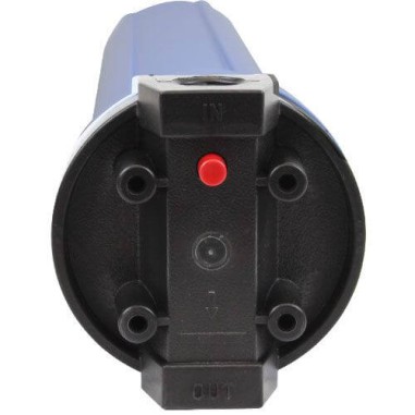 Porte filtre 20 pouces bleu standard Pentek - ALP004036 - Copyright Waterconcept