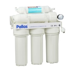 Osmoseur Pallas 5T - Shutt Off - 190L/jour 2