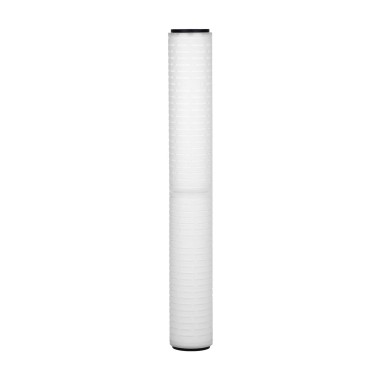 Cartouche PFC-0.45-20-PP sédiment plissée 20'' - Filtre 0,45 µm - Crystal Filter ®
