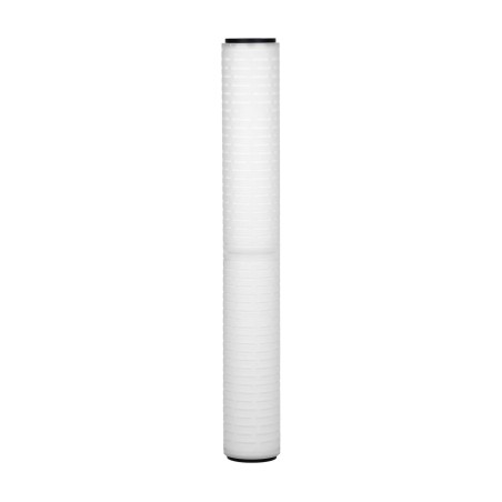 Cartouche PFC-0.45-20-PP sédiment plissée 20'' - Filtre 0,45 µm - Crystal Filter ®