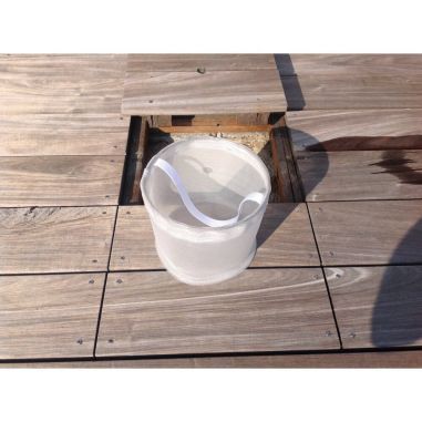 Panier skimmer préfiltre Easyfilter® Universel