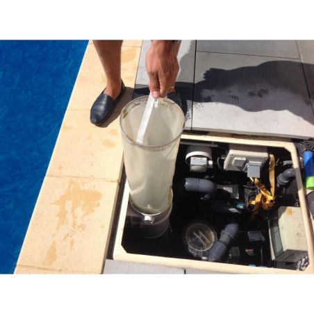 Poche de filtration Easyfilter® compatible Weltico® C5 10 µm