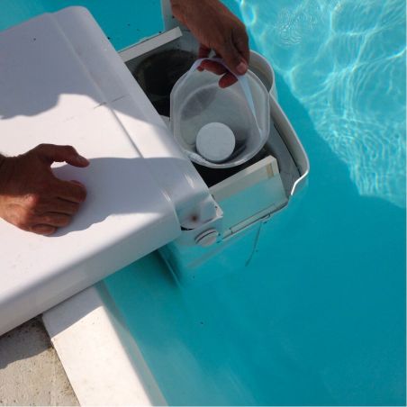 Panier skimmer préfiltre Easyfilter® compatible Filtrinov®/Astral®/Graf®