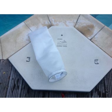 Poche de filtration Easyfilter® compatible Weltico® C6 10 µm