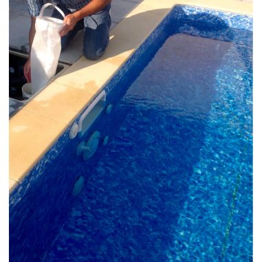 Poche de filtration Easyfilter® compatible Weltico® C6 10 µm