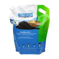 Boite charbon actif 3,4 litres - Cintropur SCIN
