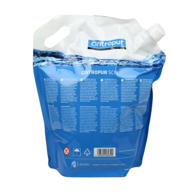 Boite charbon actif 3,4 litres - Cintropur SCIN