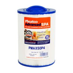Filtre PMAX50P4 Pleatco Standard - Compatible Maax Spas of Canada - Filtre Spa bain remous