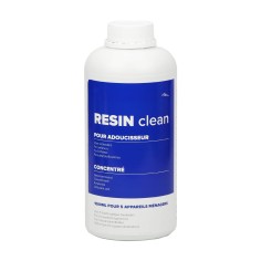 Nettoyant résine adoucisseur désinfectant concentré RESINCLEAN - ALP001774