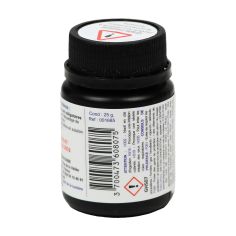 Bleu de méthylène pot de 25 g 2