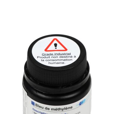 Bleu de méthylène pot de 25 g