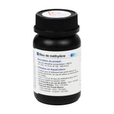 Bleu de méthylène pot de 80 g