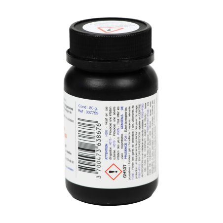 Bleu de méthylène pot de 80 g